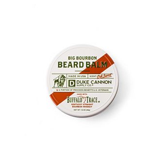 Duke Cannon Supply Co. Big Bourbon Beard Balm