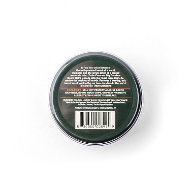 Duke Cannon Supply Co. Big Bourbon Beard Balm