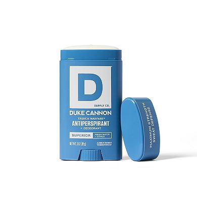 Duke Cannon Supply Co. Antiperspirant Deodorant - Superior