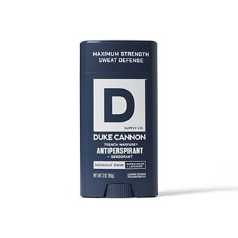 Duke Cannon Supply Co. Antiperspirant Deodorant - Superior