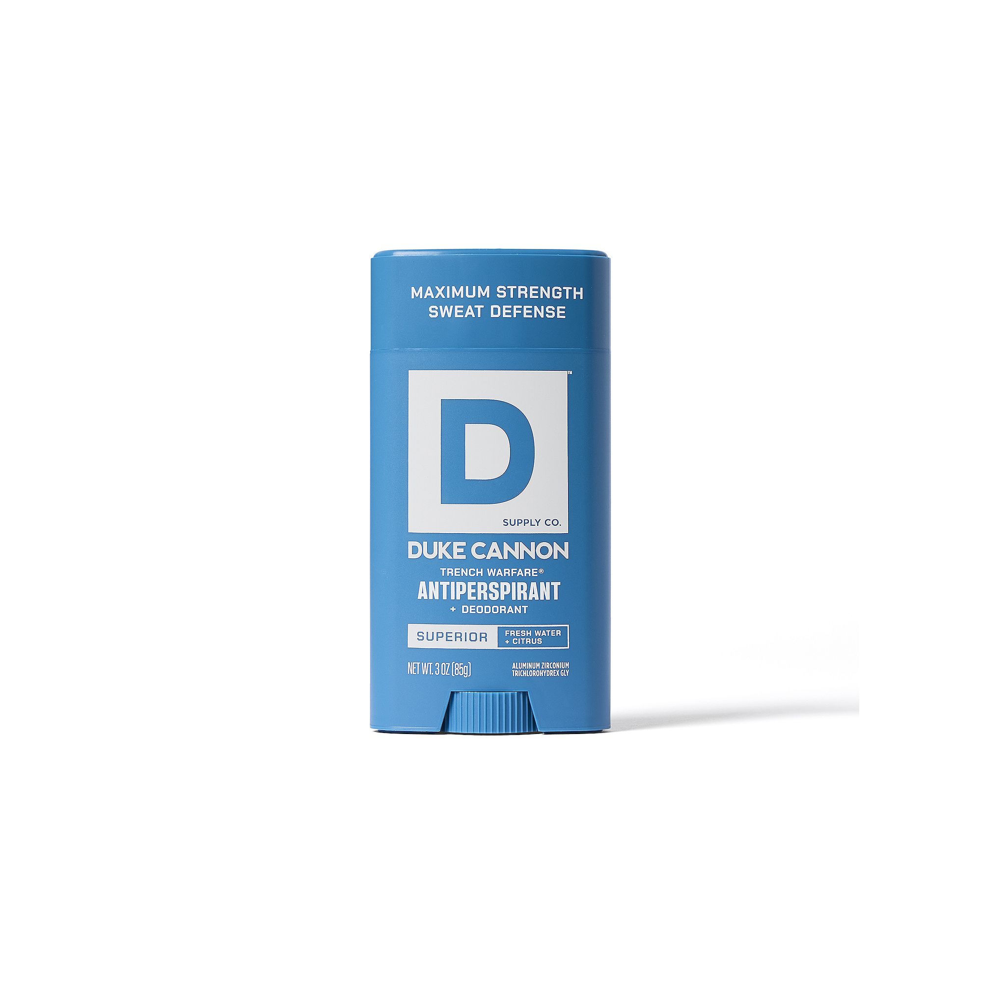 Duke Cannon Supply Co. Antiperspirant Deodorant - Superior
