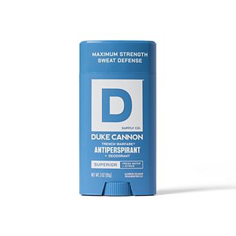 Duke Cannon Supply Co. Antiperspirant Deodorant - Superior