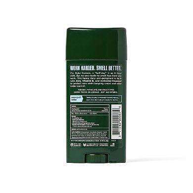 Duke Cannon Supply Co. Antiperspirant Deodorant - Midnight Swim