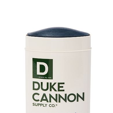 Duke Cannon Supply Co. Aluminum Free Deodorant - Midnight Swim