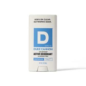 Duke Cannon Supply Co. Aluminum Free Deodorant