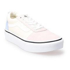 Girls hotsell vans sale