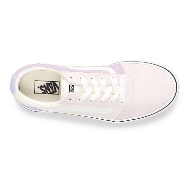 Vans® Ward Girls' Platform Shoes