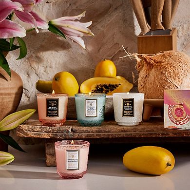 Mini Candle Set