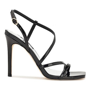 Nine West Trulee Women's Strappy Dress Sandals