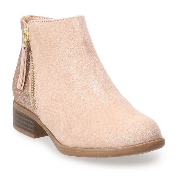 Kohls store ankle booties