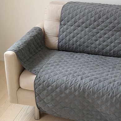 Tinsel And Tails Quilted Blanket NCU0DK1387