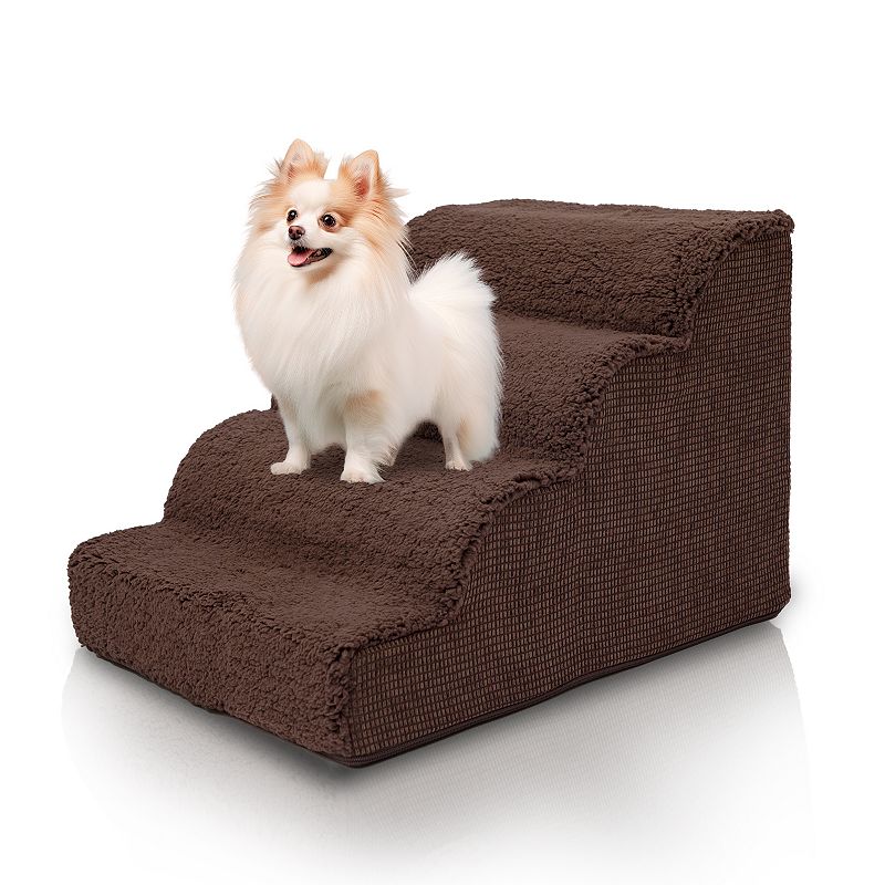 Animal planet on sale dog stairs kohl's