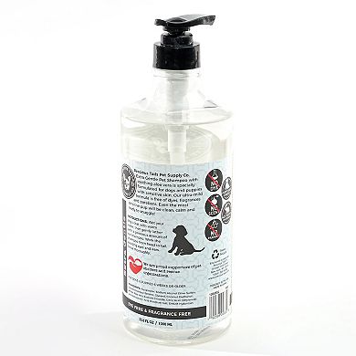 Precious Tails Extra Gentle Pet Shampoo