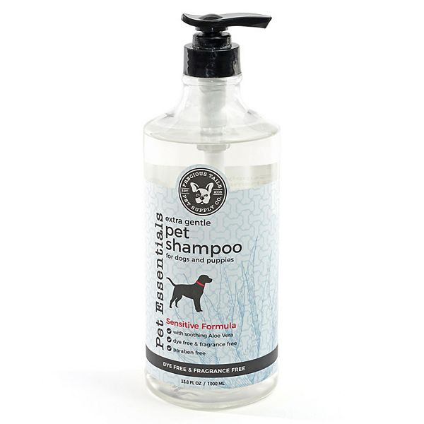 Precious Tails Extra Gentle Pet Shampoo