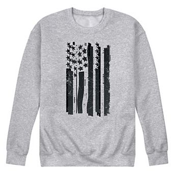 Men's Glitched Freedom Sweatshirt