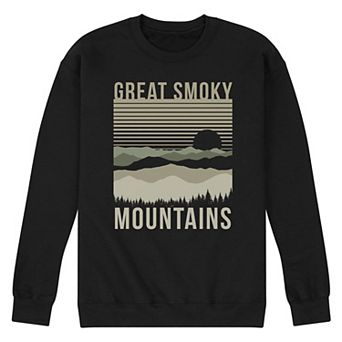 Men's Great Smoky Mountains Sweatshirt