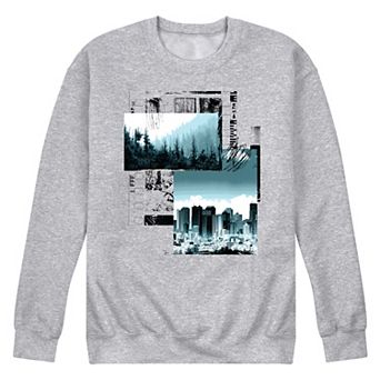 Men's Grungescape Sweatshirt