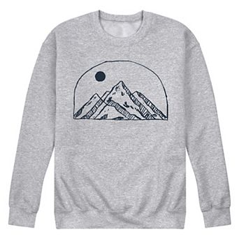 Men's Mountain Sketch Sweatshirt