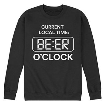 Men's Beer Oclock Sweatshirt