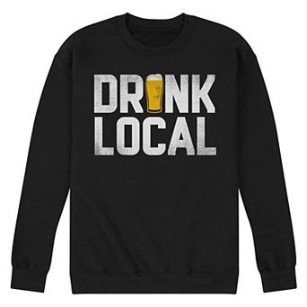 Men's Drink Local Sweatshirt