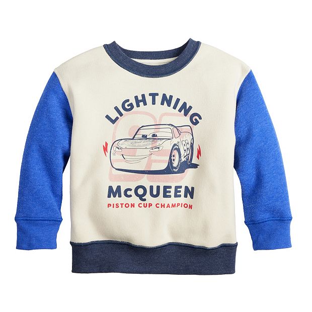 Lightning on sale mcqueen sweatshirt