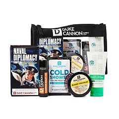 Duke Cannon Supply Co. Cold Shower Face + Body Wipes Multipack