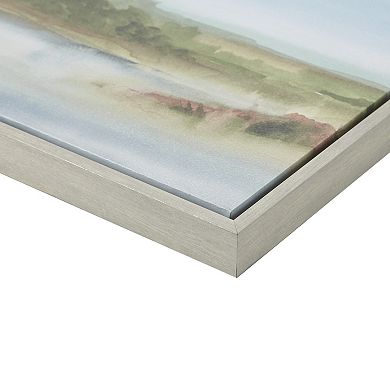 Madison Park Vista Landscape Gallery Framed Wall Art 5-piece Set