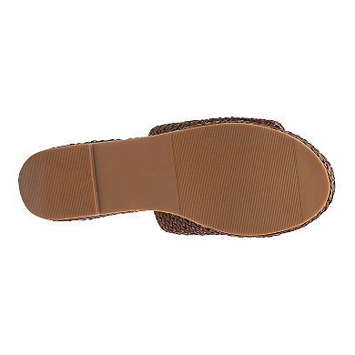 Beach by Matisse Peony Women's Wedge Sandals