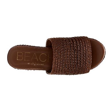 Beach by Matisse Peony Women's Wedge Sandals