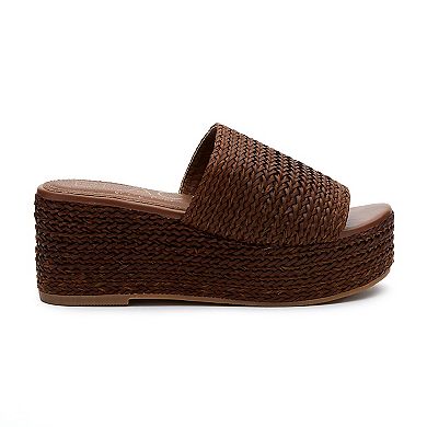 Beach by Matisse Peony Women's Wedge Sandals