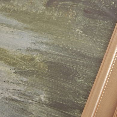 Martha Stewart Estuary Landscape Framed Wall Art
