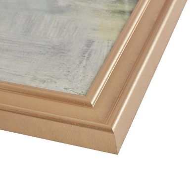 Madison Park Estuary Landscape Framed Wall Art