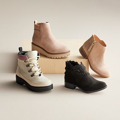 SO® Jada Girls Ankle Boots