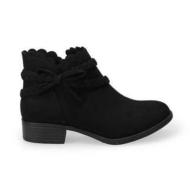 SO® Jada Girls Ankle Boots