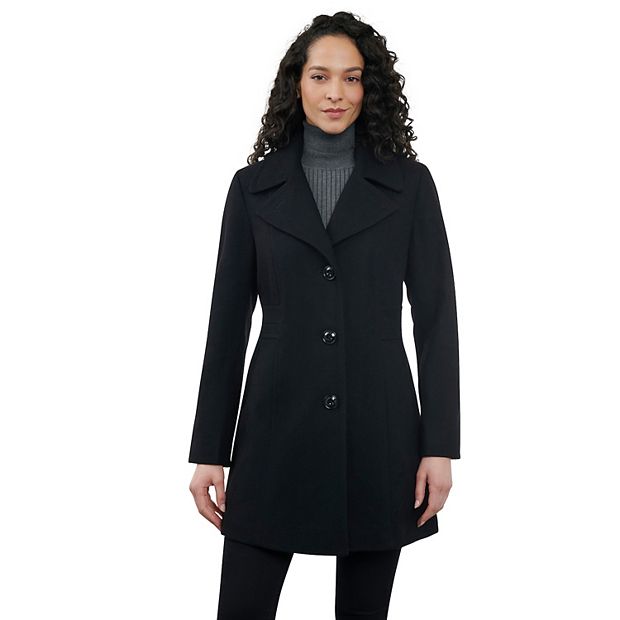 Kohls clearance hot sale womens coats