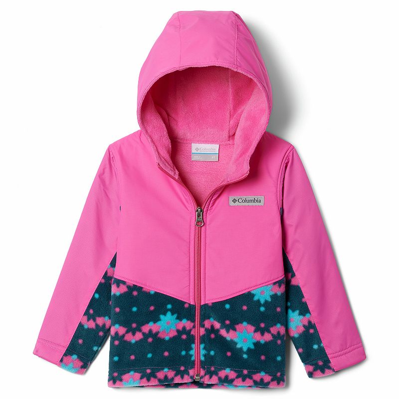 Kohls toddler 2025 columbia jacket