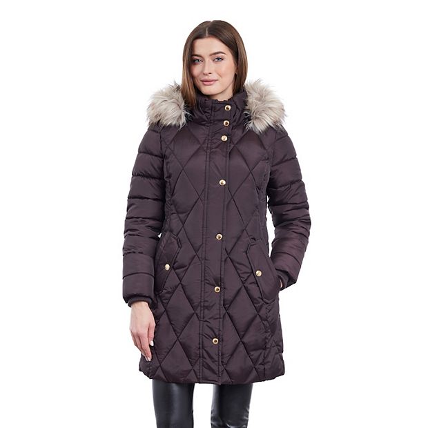 Kohls london hot sale fog jacket