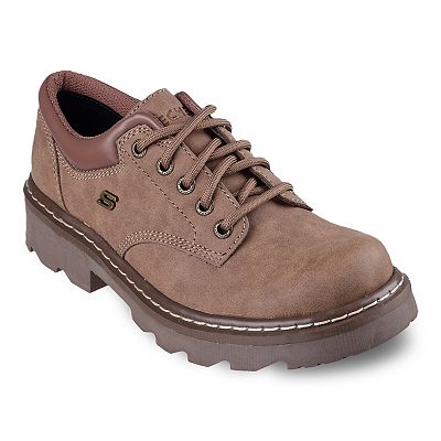 skechers sneakers womens brown leather skechers