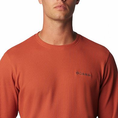 Men's Columbia Pitchstone Knit Crew Pullover 