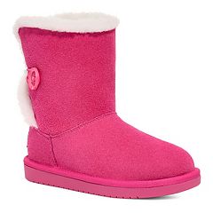 Kohls cheap girls boots