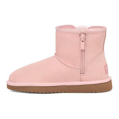 Koolaburra by UGG Victoria Girl's Suede Boots