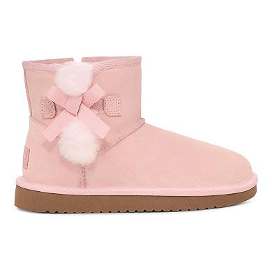 Koolaburra by UGG Victoria Girl's Suede Boots