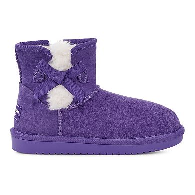 Koolaburra by UGG Victoria Girl's Suede Boots