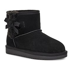 Koolaburra by shop ugg black boots