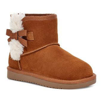 Koolaburra by UGG Victoria Girl's Suede Boots