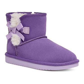 Koolaburra by UGG Victoria Girl's Suede Boots