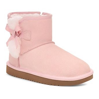 Koolaburra by UGG Victoria Girl's Suede Boots