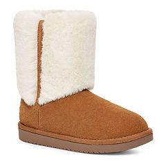 Kohls ugg on sale boots womens