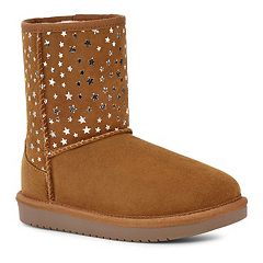 Kohls girls hot sale boots