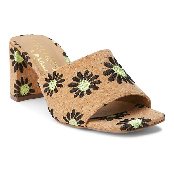 Coconuts by best sale matisse leopard sandals